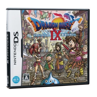 Dragon Quest XI Nintendo 3DS Video Games Japanese From Japan NEW